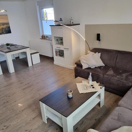 Ferienhaus Ohrenqualle Дорнум Екстер'єр фото