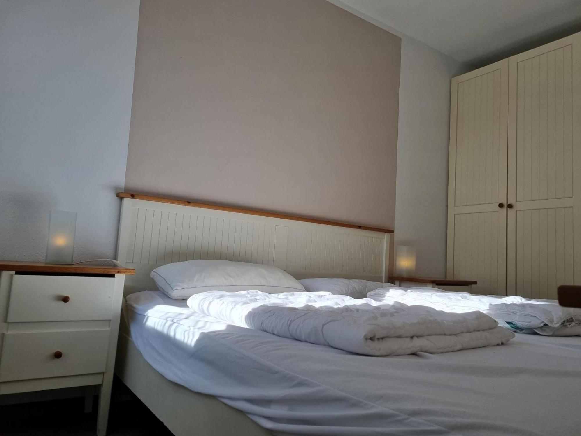 Ferienhaus Ohrenqualle Дорнум Екстер'єр фото
