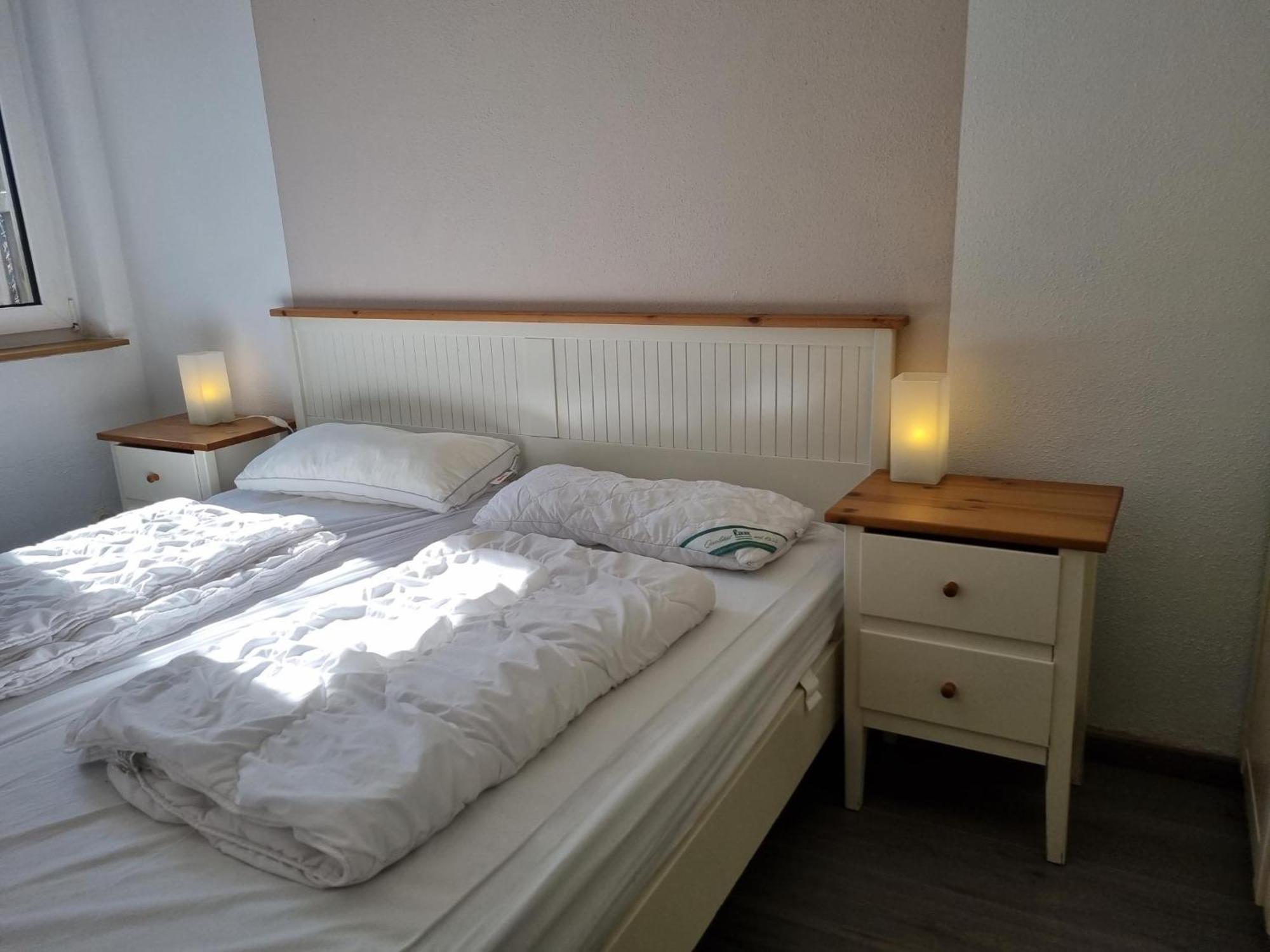 Ferienhaus Ohrenqualle Дорнум Екстер'єр фото