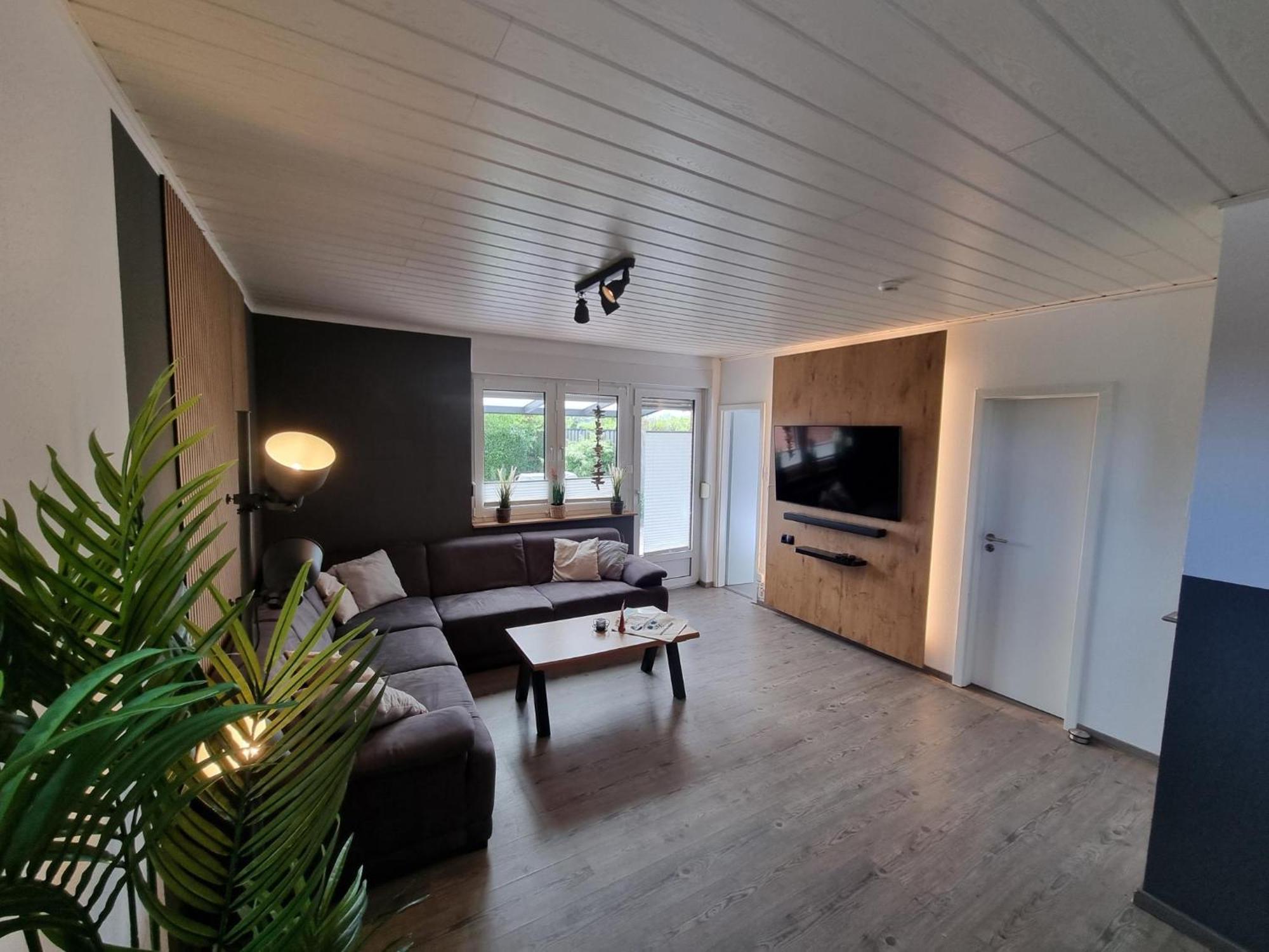 Ferienhaus Ohrenqualle Дорнум Екстер'єр фото