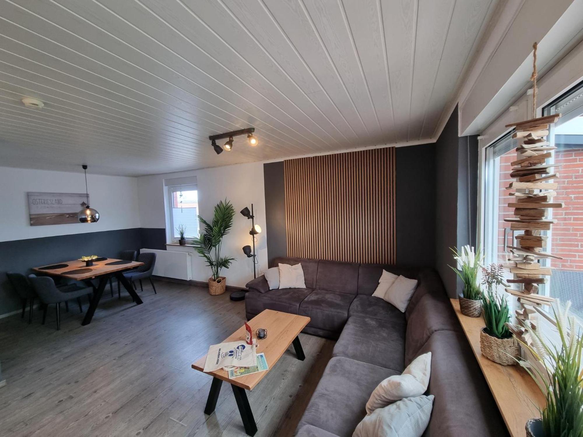 Ferienhaus Ohrenqualle Дорнум Екстер'єр фото