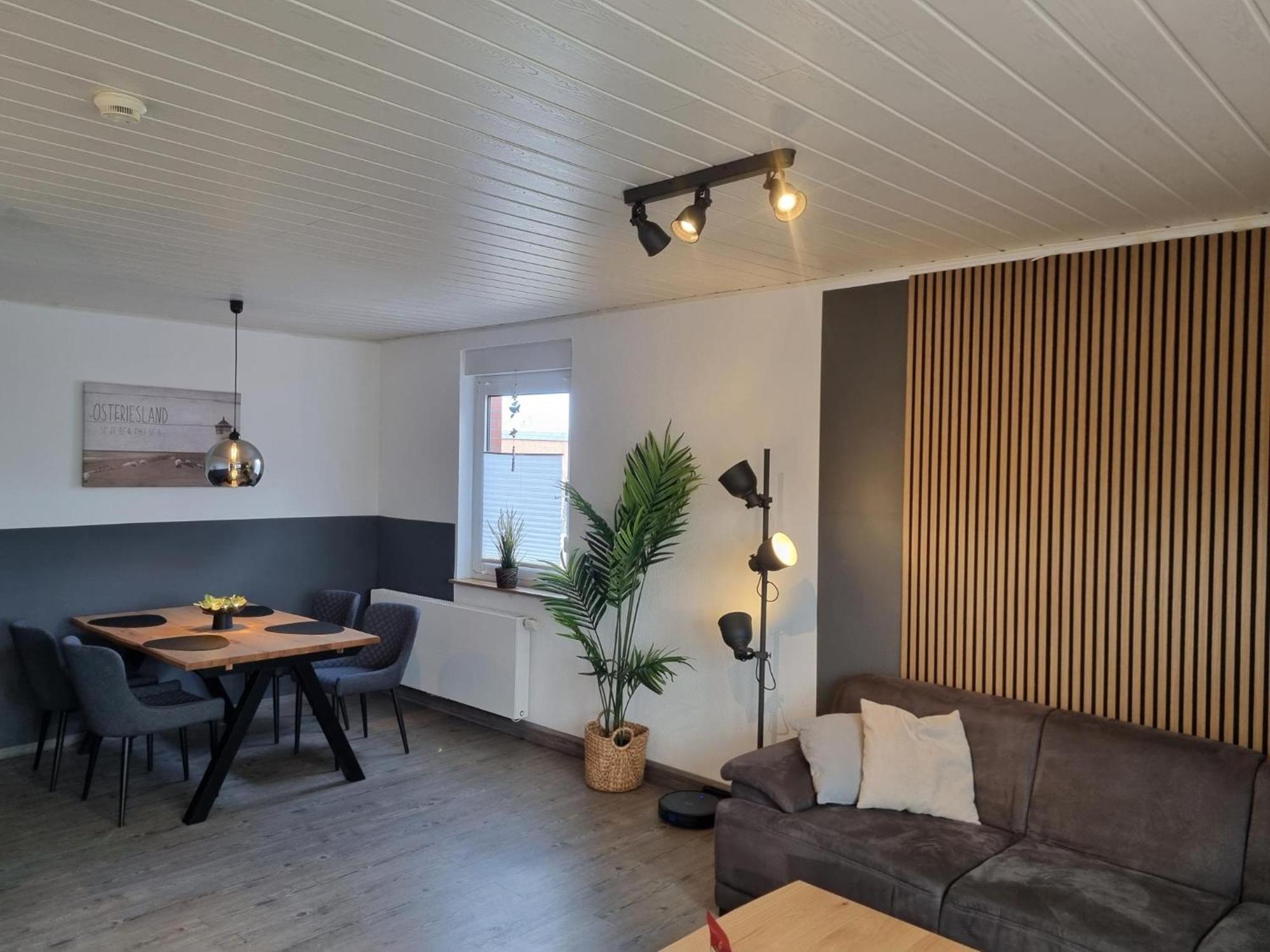 Ferienhaus Ohrenqualle Дорнум Екстер'єр фото